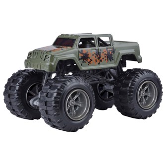 Monstertruck 9x6 cm