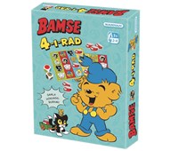 Bamse 4-på-stribe