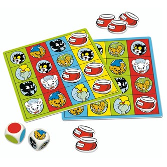 Bamse 4-på-stribe