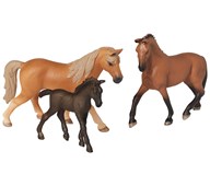 Hestefamilie