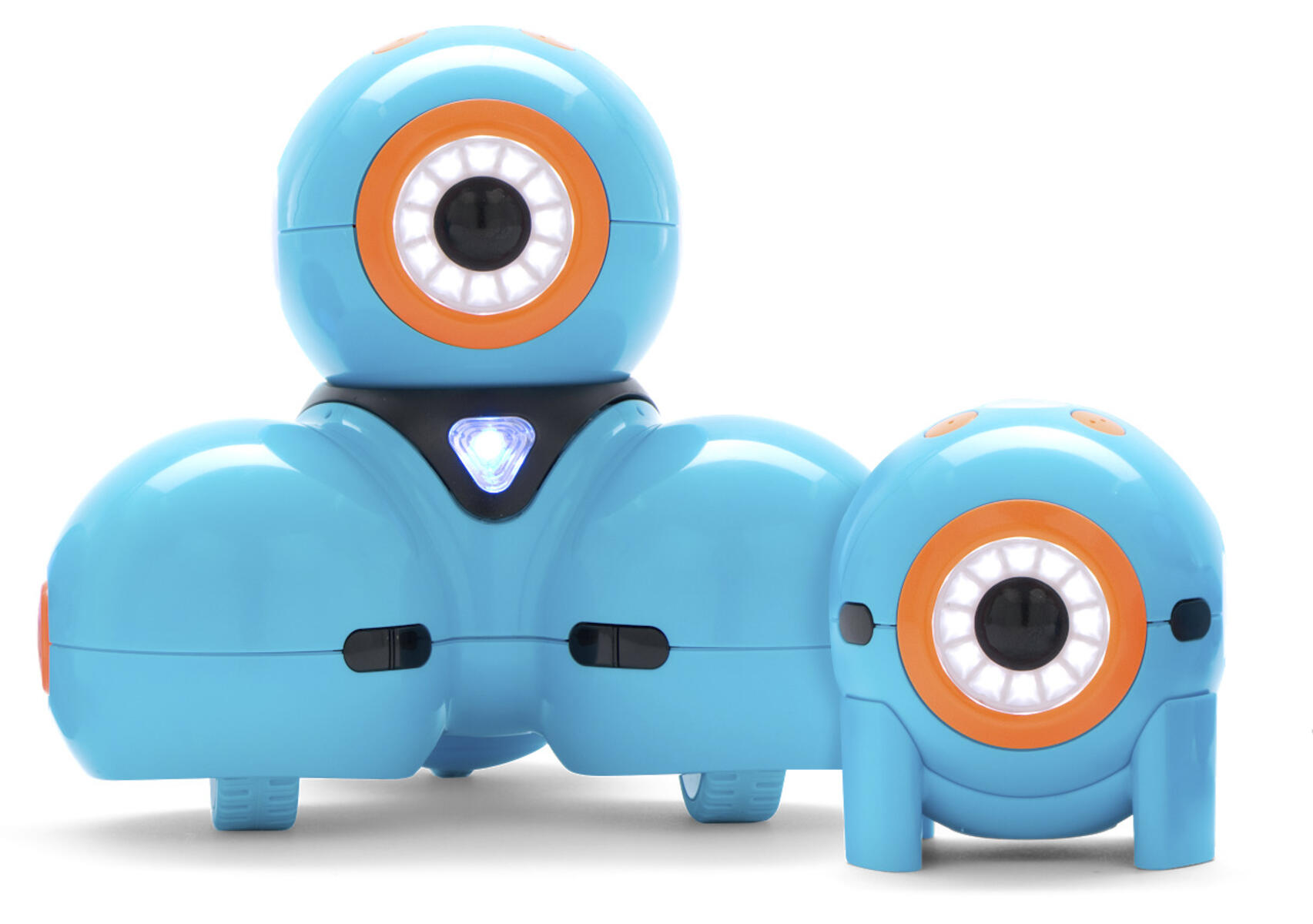 These Robots Will Teach Your Kids to Program - GeekDad