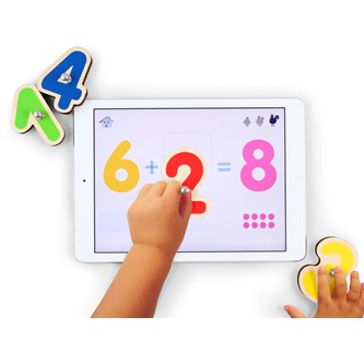 Marbotic Smart Numbers