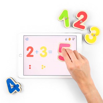 Marbotic Smart Numbers