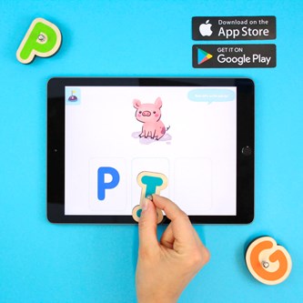 Marbotic Smart Letters Nordic