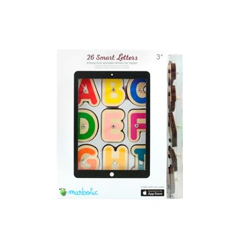 Marbotic Smart Letters Nordic