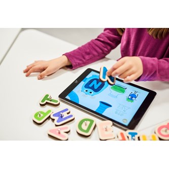 Marbotic Smart Letters Nordic