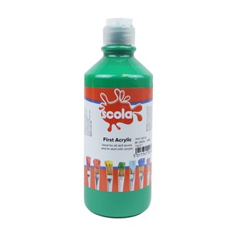 Akrylmaling 500 ml