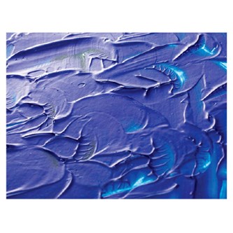 Akrylmaling 500 ml marineblå