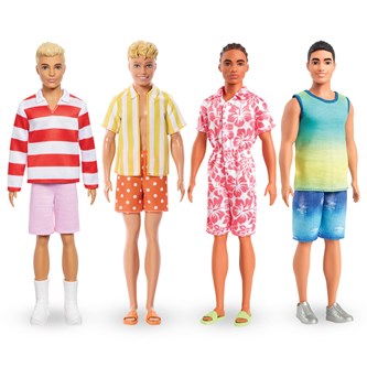 Ken fashionista