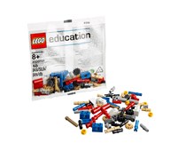 LEGO® Education reservdelssæt til Simple og elektriske maskiner