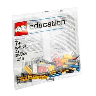 LEGO® Education Reservdelssæt til Simple maskiner