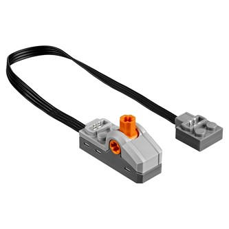 LEGO® Education Power Functions-omskifter