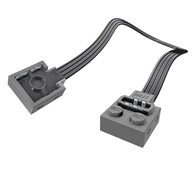 LEGO® Education Power Functions-forlængerledning (20 cm)