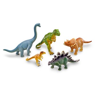 Store dinosaurer