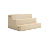 Fixa tribunemodul 3 trin 120 cm