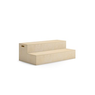 Fixa tribunemodul 2 trin 120 cm