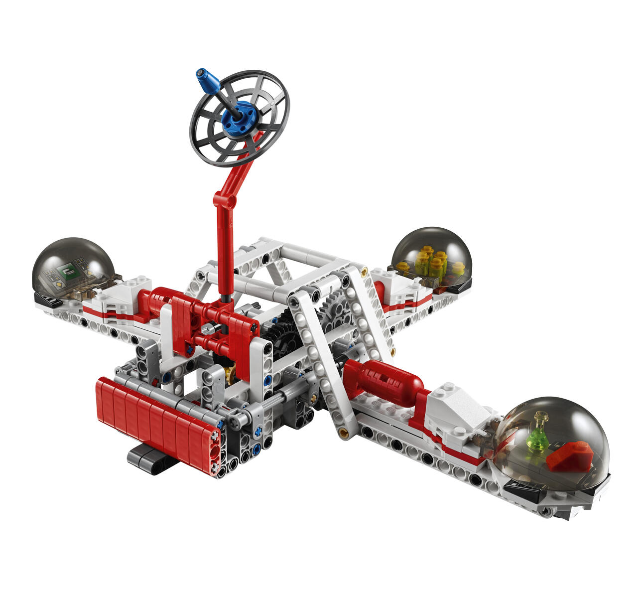 LEGO® MINDSTORMS® EV3 Space Challenge sæt Lekolar