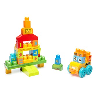 Fischer Price Mega Bloks, my first