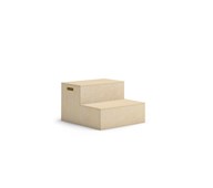 Fixa tribunemodul 2 trin 60 cm