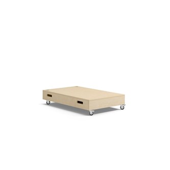 Fixa tribunemodul 60 cm m/hjul