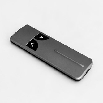 Trådløs håndbetjening