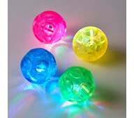 Små blinkende sensoriske bolde