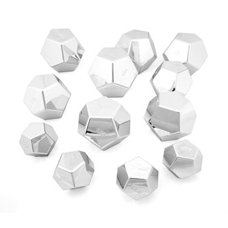 Spejlklodser tolvsidede