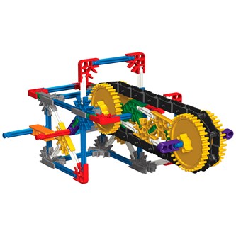 K'NEX Tandhjul