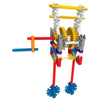 K'NEX Tandhjul