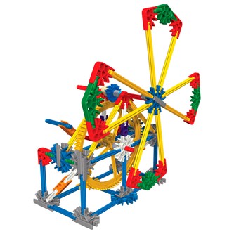 K'NEX Tandhjul