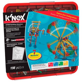 K'NEX Tandhjul