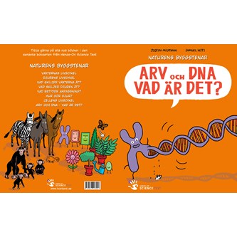 Naturens byggesten - Planter og dyr, 8 bøger