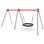 SWING ST gyngestativ til 2 gynger, inkl. 1 fuglerede ST1492