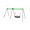 SWING ST gyngestativ til 2 gynger, inkl. 1 fuglerede ST1492