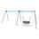 SWING ST gyngestativ til 3 gynger, inkl. 1 fuglerede ST1494