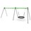 SWING ST gyngestativ til 3 gynger, inkl. 1 fuglerede ST1494