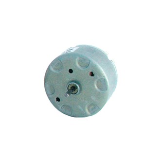 Solcelledrevet motor 5 stk.