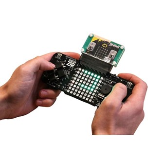 Micro:bit :Game ZIP