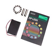 Zip-LED til Inventor´s Kit