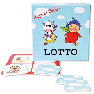 Lotto - Ajja & Bajja
