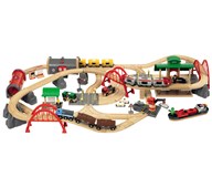 BRIO togbanesæt