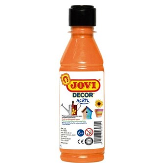 Akrylmaling 250 ml