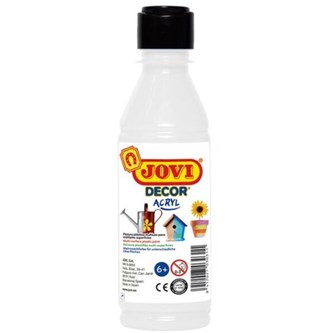 Akrylmaling 250 ml