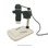 USB-mikroskop m/stativ