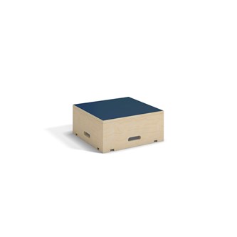 Fixa podium birk kvadrat D46 cm