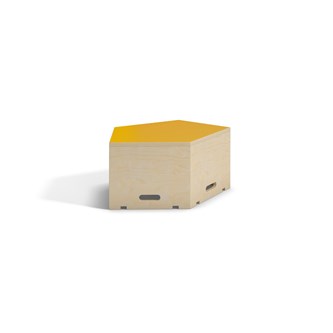 Fixa podium birk pentagon D36 cm