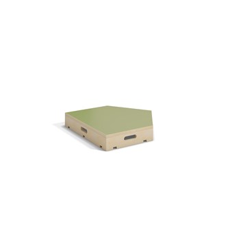 Fixa podium birk pentagon D59 cm