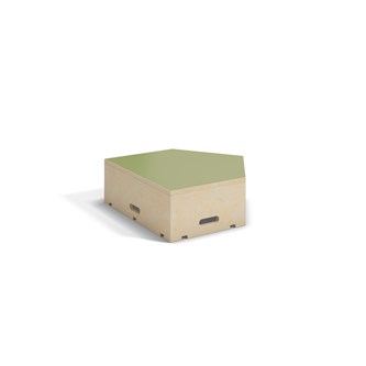 Fixa podium birk pentagon D59 cm
