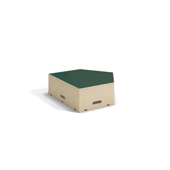 Fixa podium birk pentagon D59 cm