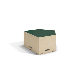 Fixa podium birk pentagon D59 cm